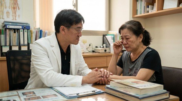 專業醫師為中年患者進行熟齡身心重整諮詢 熟齡身心重整後的女性展现自信與健康光采 透過規律運動與營養補充達成熟齡身心重整 沉思與人生規劃是熟齡身心重整的重要環節