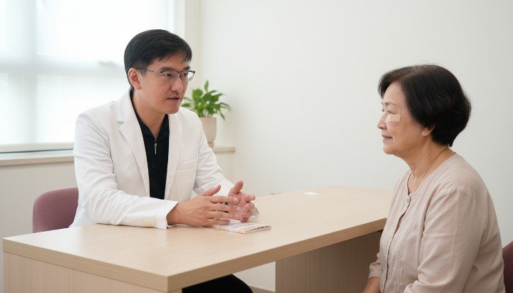 醫師講解術後營養攝取助快速消除眼袋 營養均衡的術後餐點圖示快速消除眼袋 醫師整理消腫飲食清單快速消除眼袋 專業醫師指引傷口修復快速消除眼袋