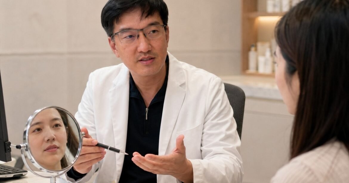 雷射術後冒痘原因與保養療程說明：吳芮醫師的專業分析
