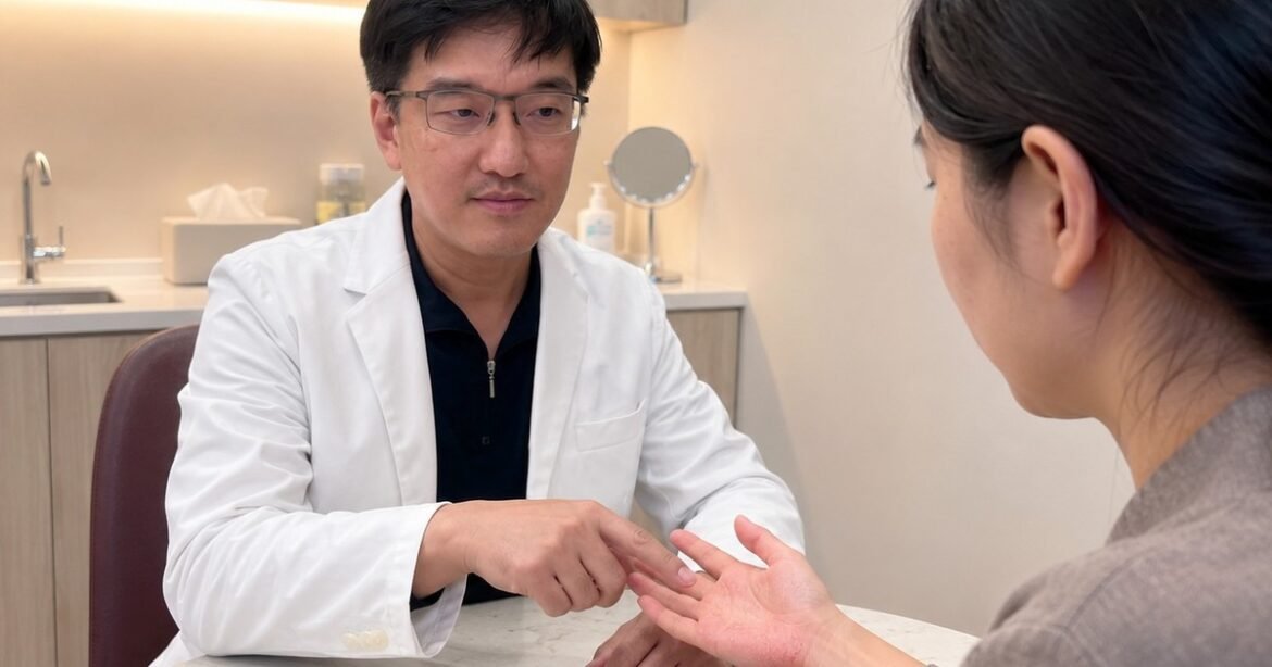 手部濕疹的成因與治療：吳芮醫師介紹3種物理療法選項