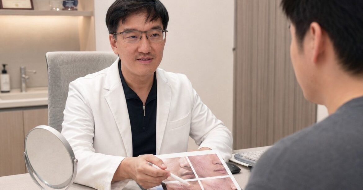 吳芮醫師建議：如何為痘疤雷射治療做好準備