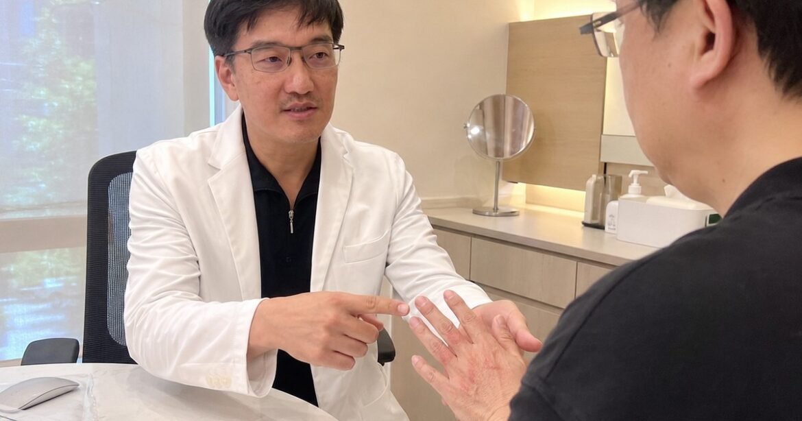 手部濕疹的原因與治療：吳芮醫師分享4大自我管理技巧