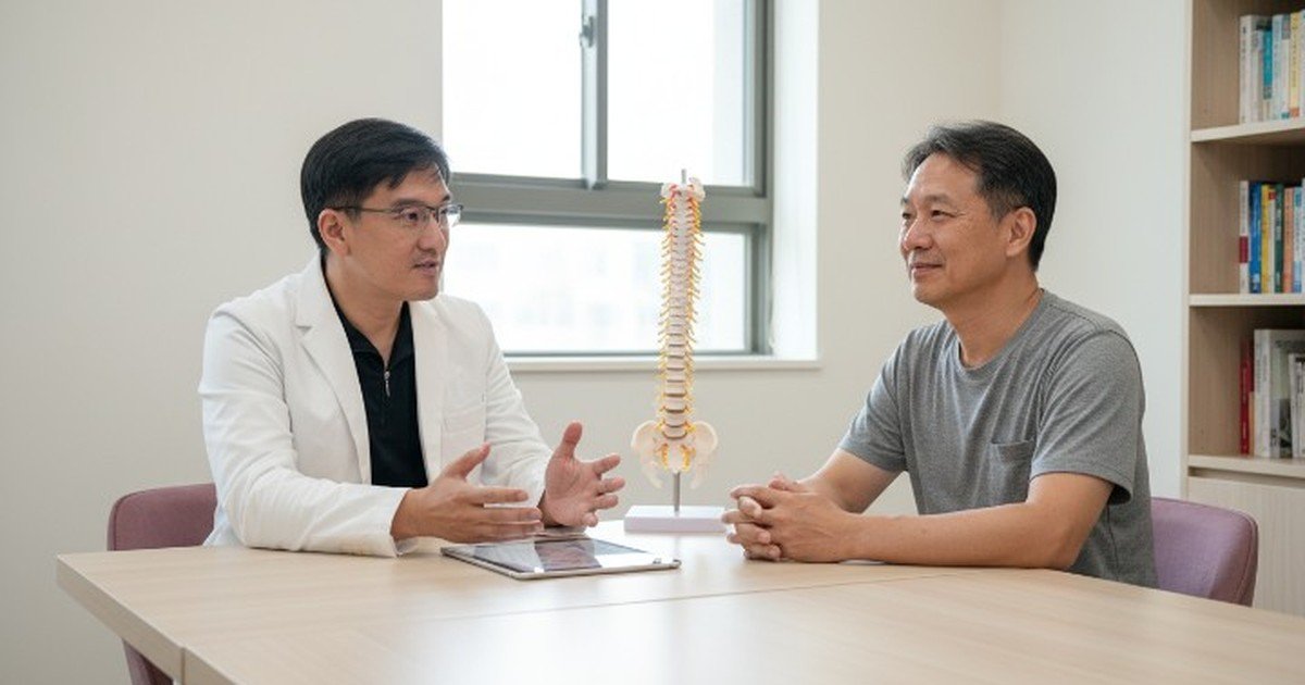 吳紹琥醫師揭示腋下多汗症的治療誤區：3個常見誤解