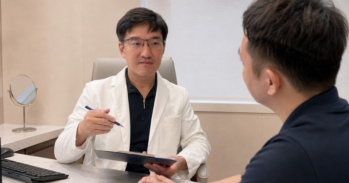 V臉療程術前準備的重要性
