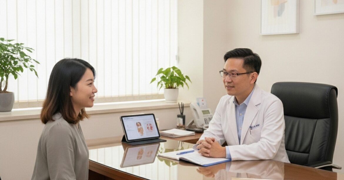 吳芮醫師解析AMT治療效果多久呈現的關鍵時間點