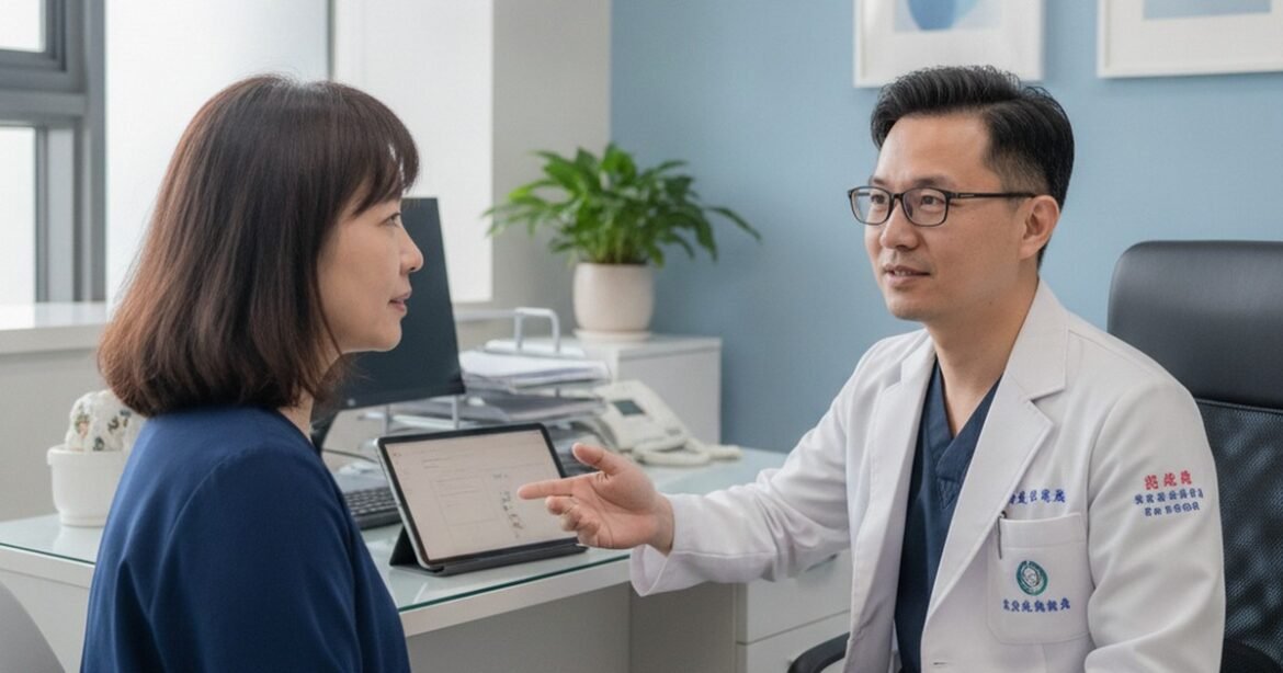 吳芮醫師分析亞洲女性隆乳的關鍵考量