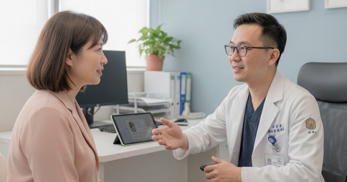 吳芮醫師解析PLT凍晶與PRP療程比較，輕鬆選對抗老方案。