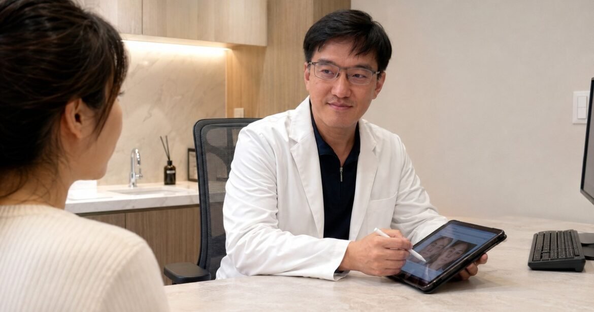 吳芮醫師分享精靈針術後避免熱敷按摩的關鍵觀念