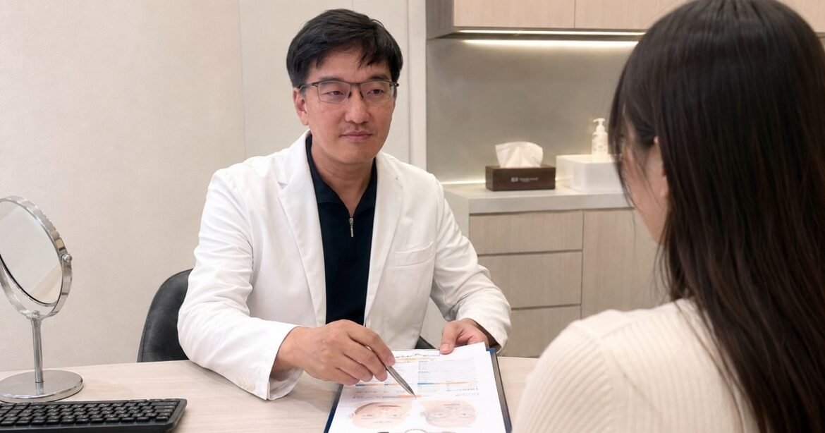 吳芮醫師細心講解如何查證GP96對漸凍人症的宣稱