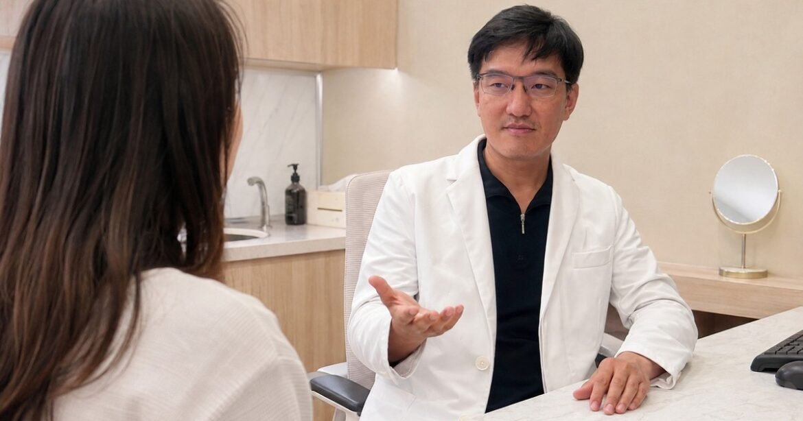 吳芮醫師強調GP96從實驗室到臨床試驗的嚴謹過程