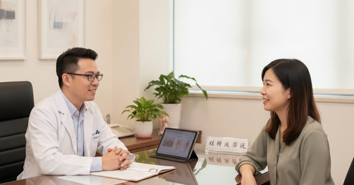 吳芮醫師介紹醫師建議奇蹟肉毒療程，改善模糊下顎線條，提升側臉立體感。