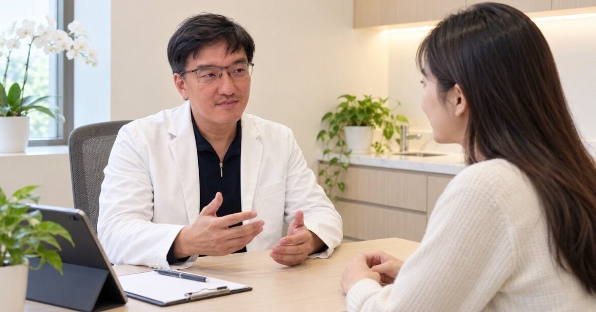 胃肉毒減重療程術後復原流程圖解
